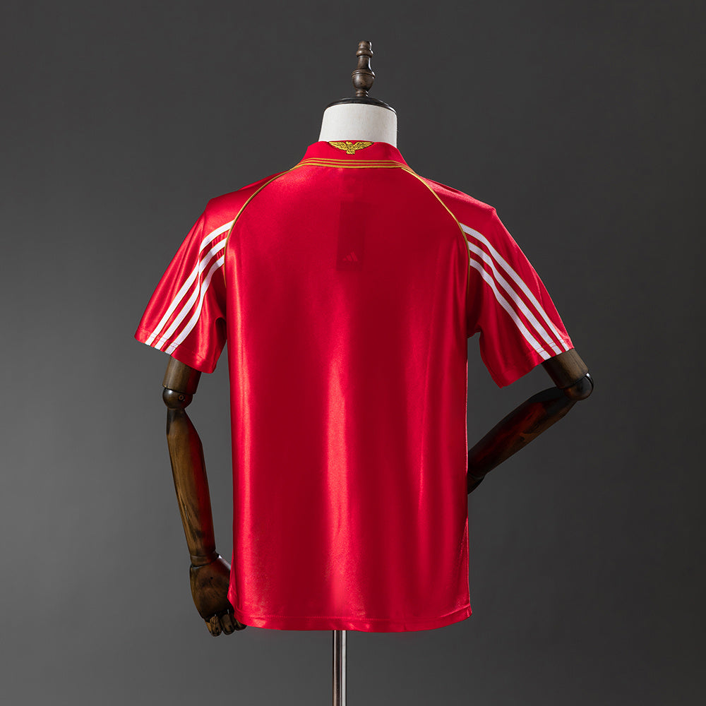 Maillot Rétro SL Benfica Domicile 1998-1999
