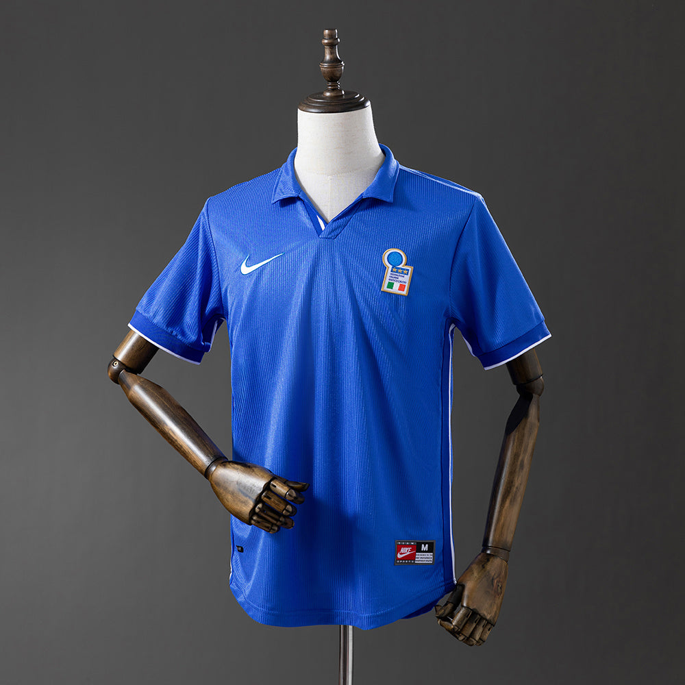 Maillot Rétro Italie Domicile 1998-1999