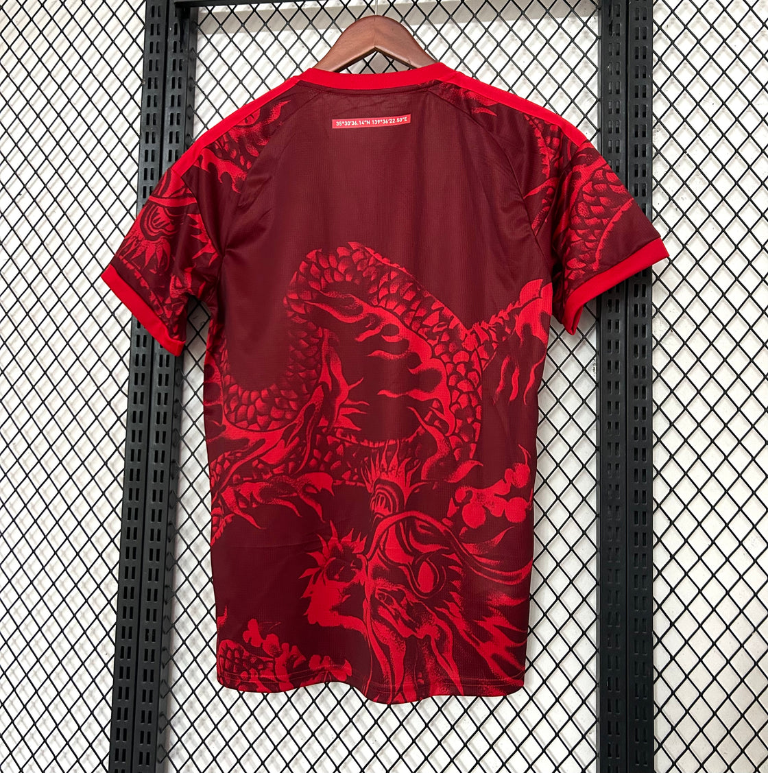 Maillot Internacional Dragon 2026-2027