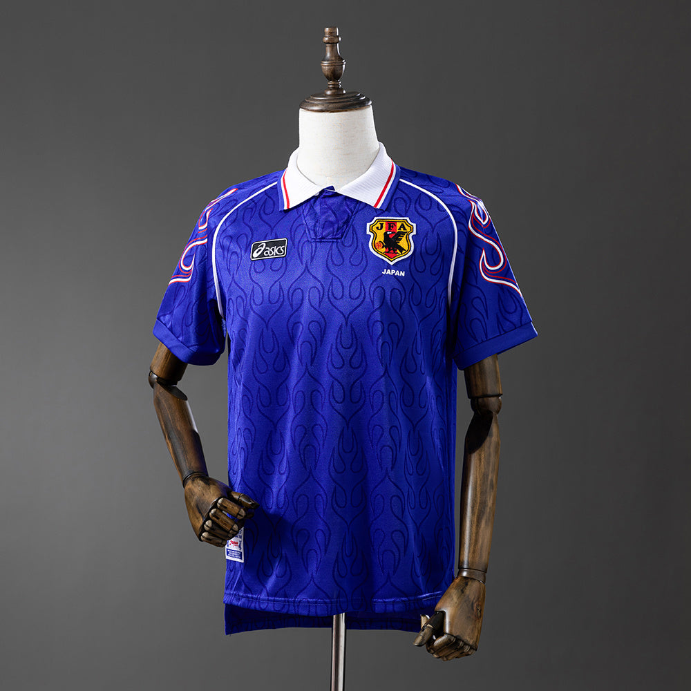 Maillot Rétro Japon Domicile 1998-1999