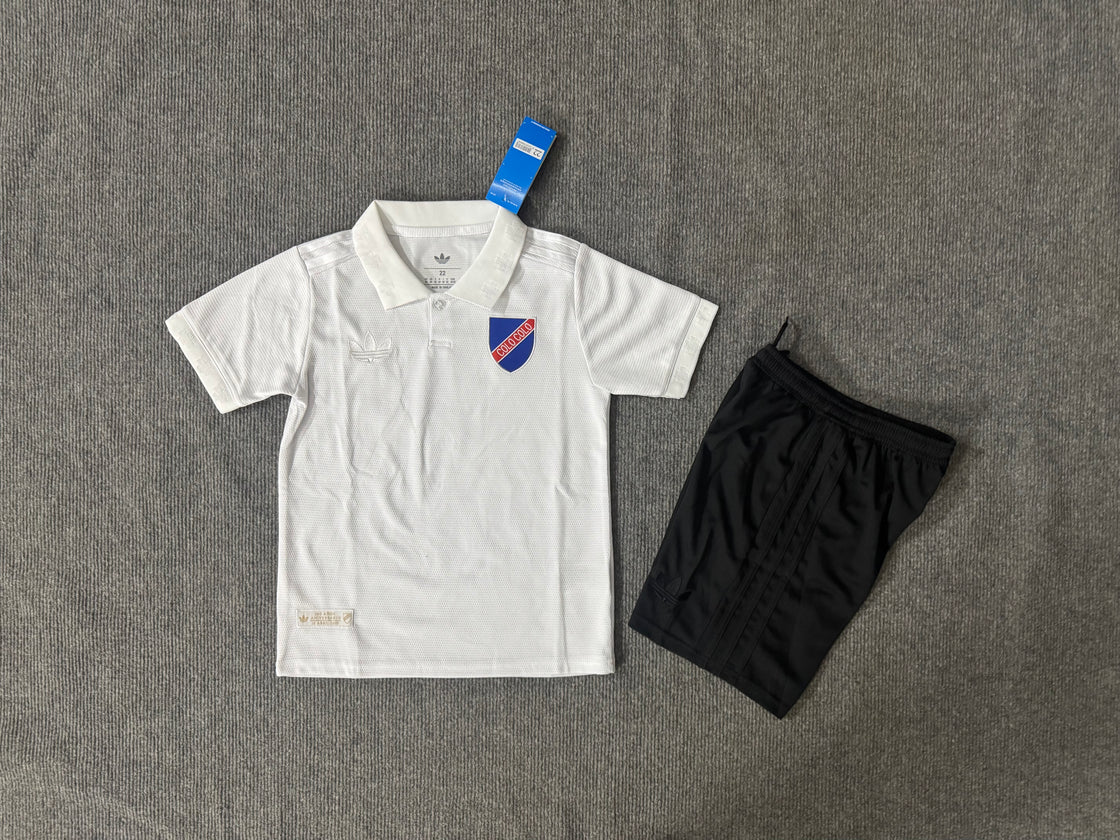 Kit Enfant Colo-Colo Édition Spéciale 2025-2026