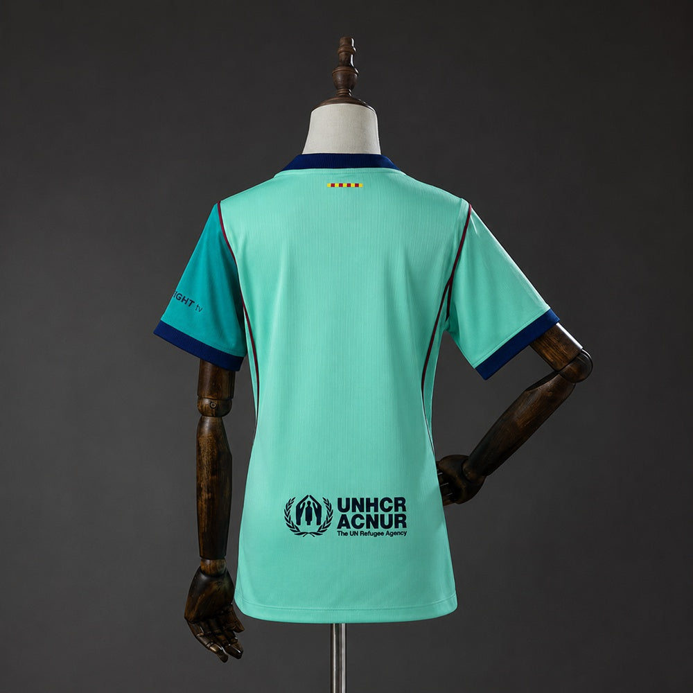 Maillot FC Barcelone Third Femme 2026-2027