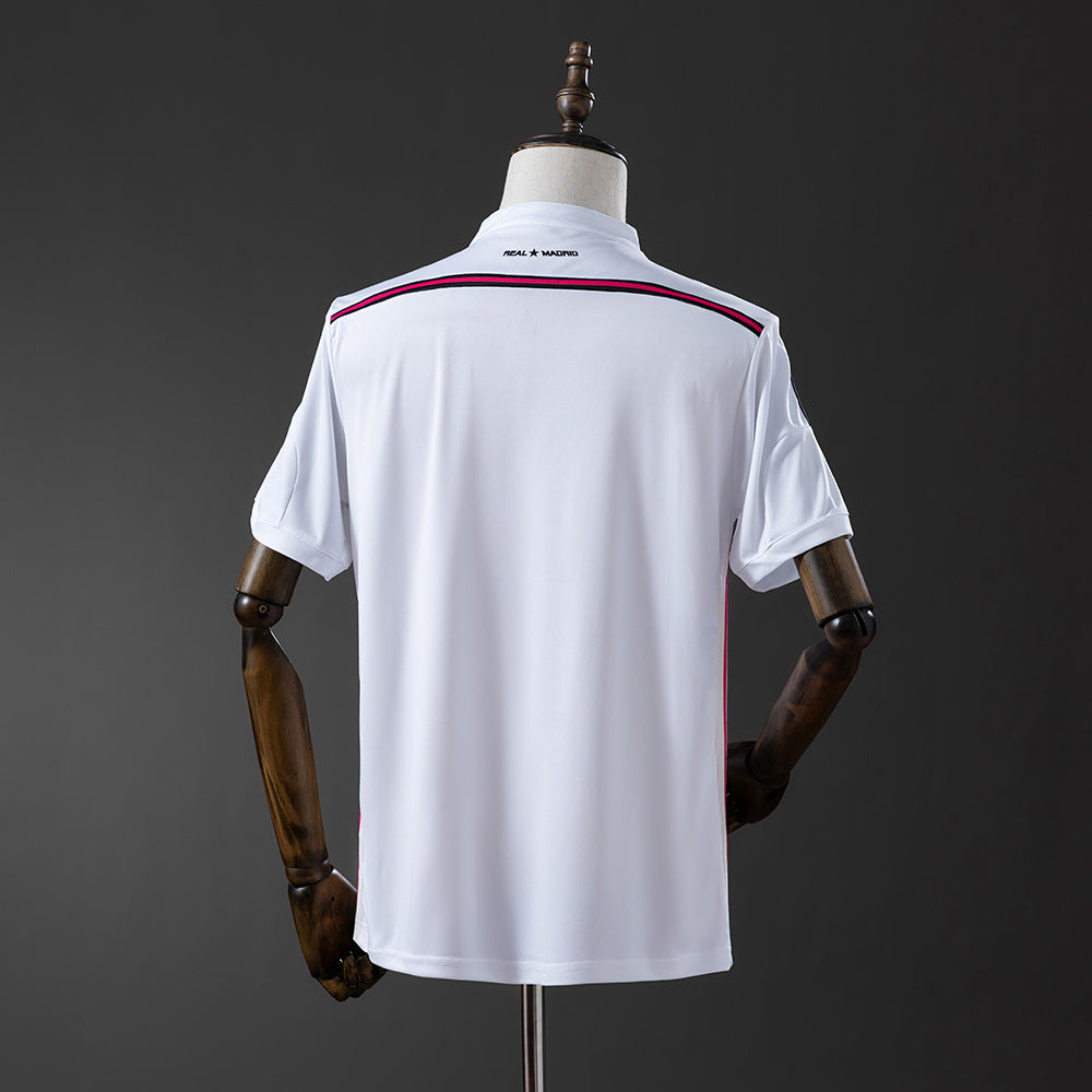Maillot Rétro Real Madrid Domicile 2014-2015