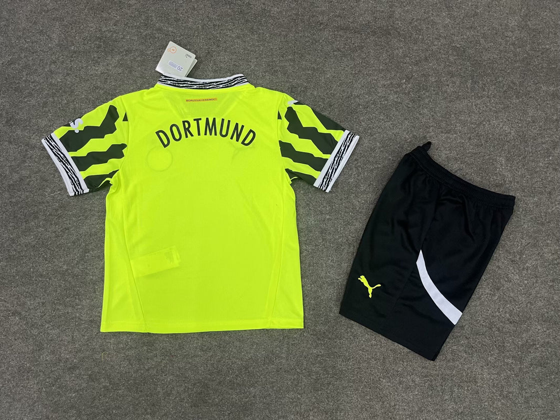 Kit Enfant Borussia Dortmund Édition Spéciale 2025-2026