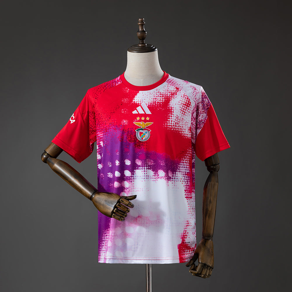 Maillot Benfica Avant Match 2026-2027