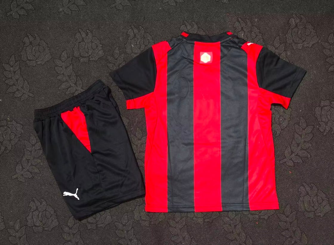 Kit Enfant AC Milan Domicile 2026-2027