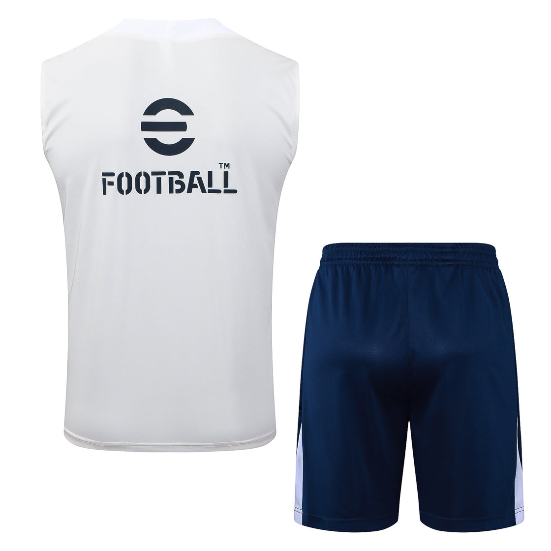 Kit Training Inter Milan Sans Manches 2025-2026