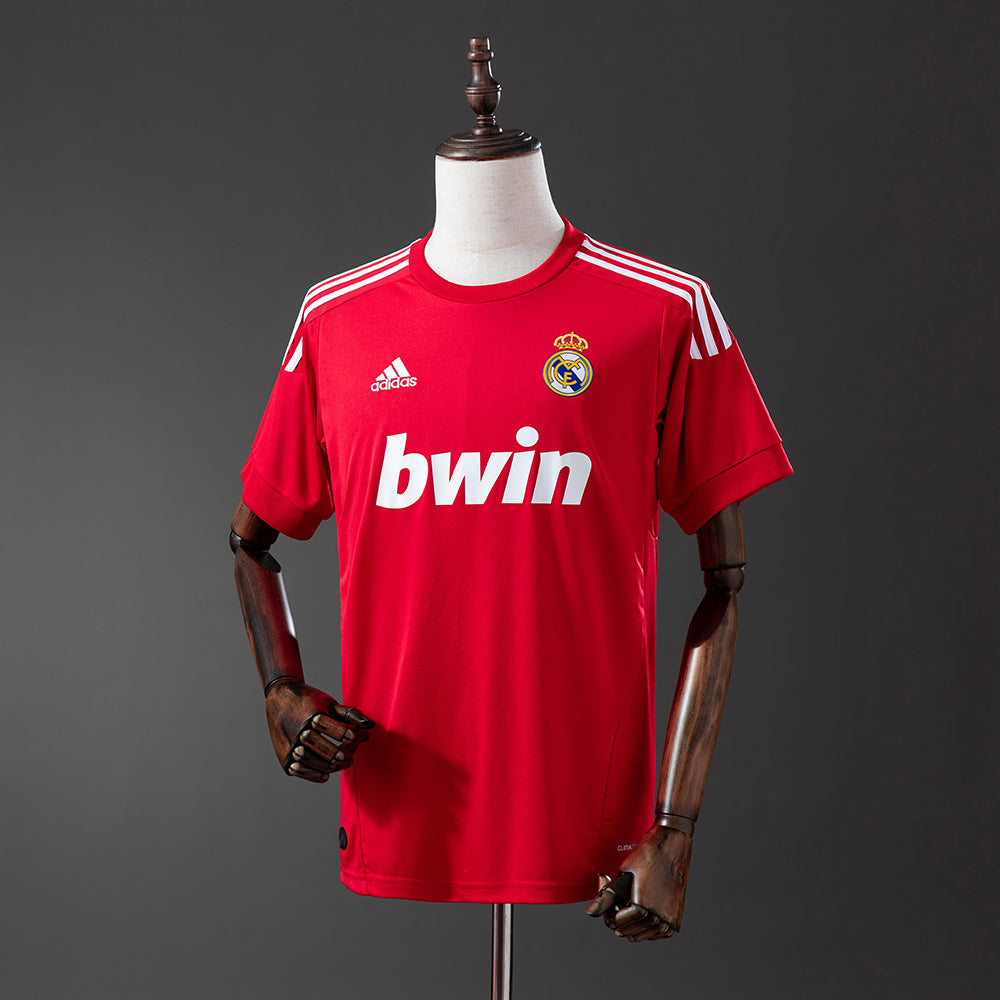 Maillot Rétro Real Madrid Third 2011-2012