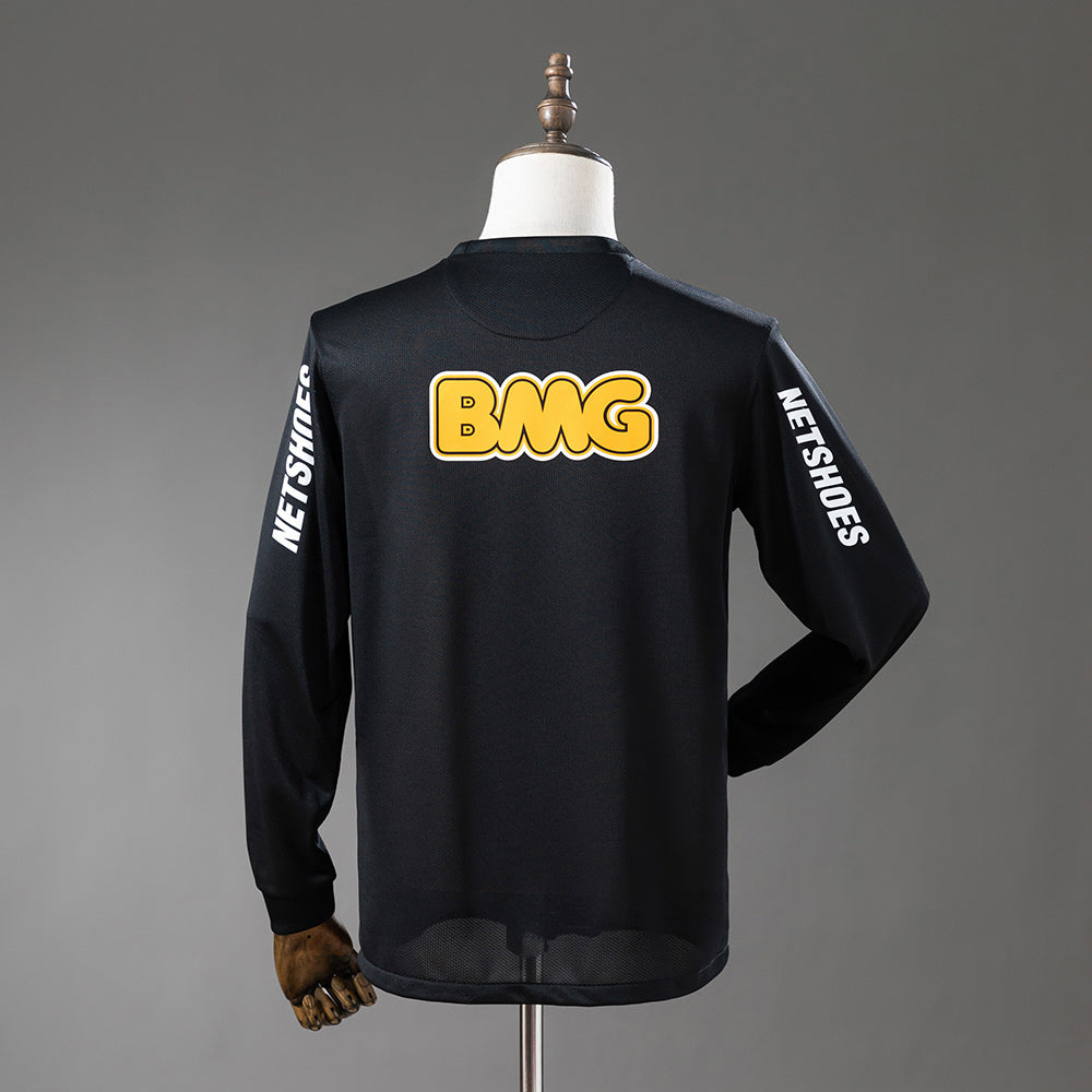 Maillot Rétro Manches Longues Santos FC Extérieur 2012-2013