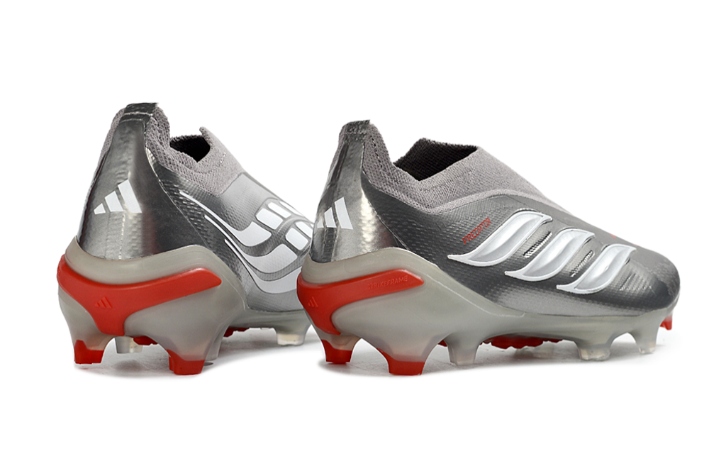 Predator Elite Laceless FG