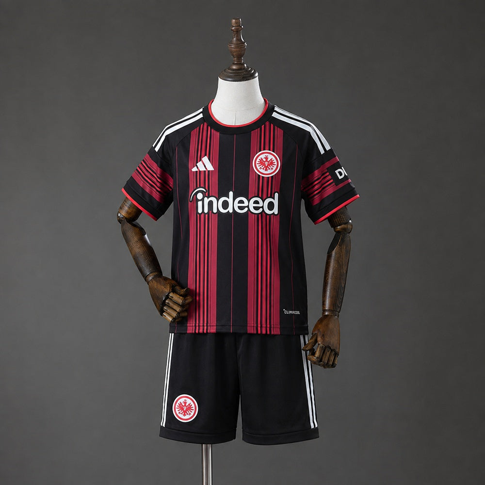 Kit Enfant Eintracht Frankfurt Domicile 2026-2027