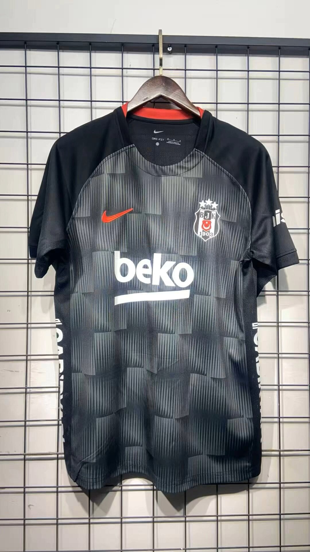 Maillot Beşiktaş Third 2026-2027