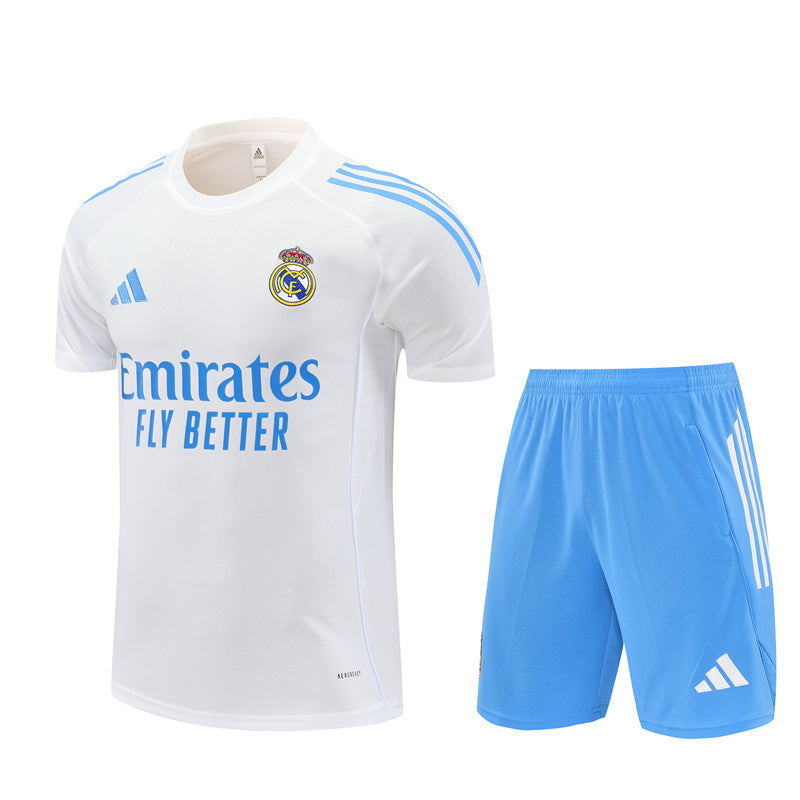 Kit Training Real Madrid 2025-2026