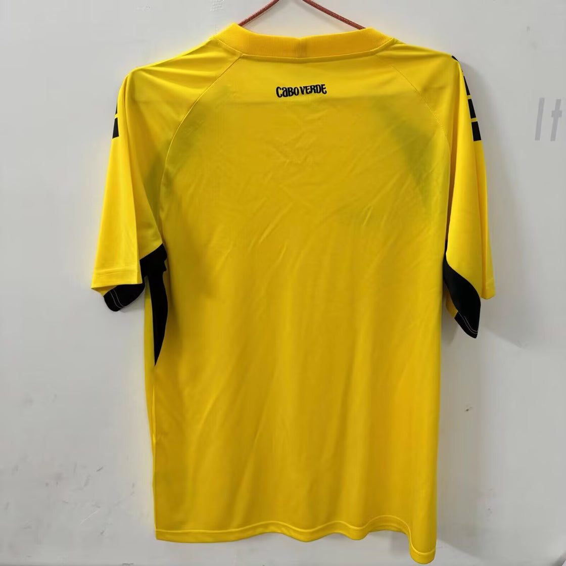 Maillot Cap Vert Gardien 2026-2027