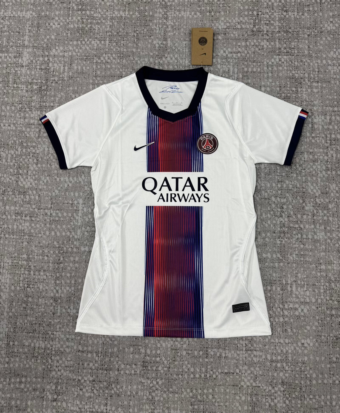 Maillot Paris Saint-Germain Extérieur Femme 2026-2027