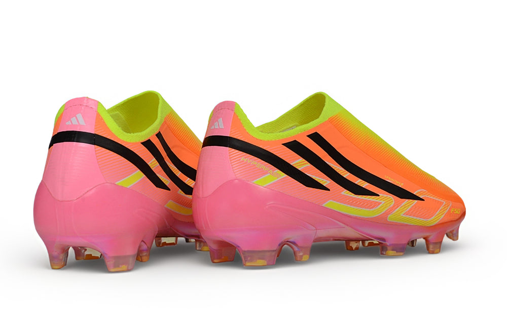 F50 Hyperfast Elite Laceless FG