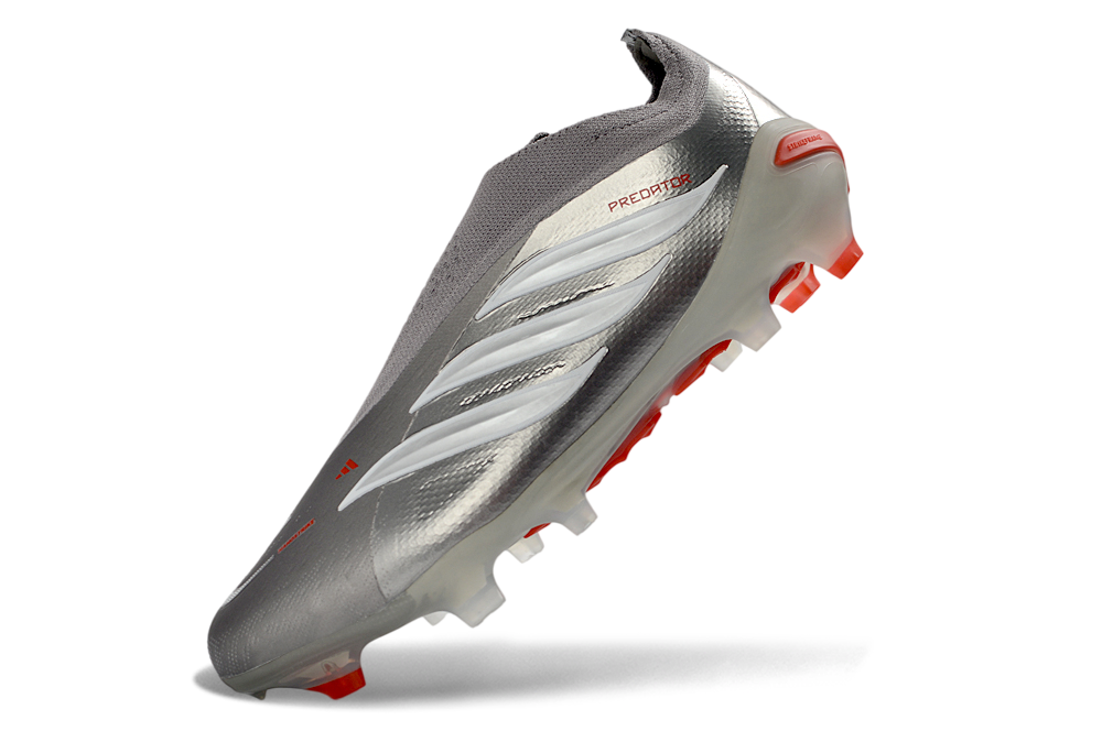 Predator Elite Laceless FG
