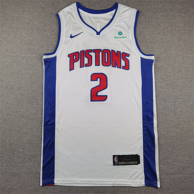 Maillot Detroit Pistons Cade Cunningham 2024-2025