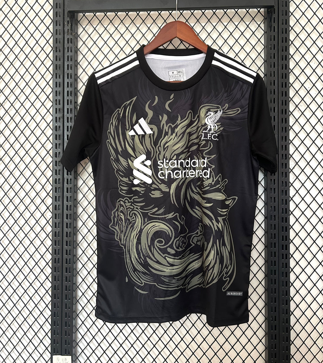 Maillot Liverpool Édition Spéciale 2025-2026