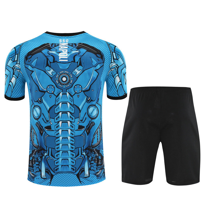 Kit Training Naples 2025-2026