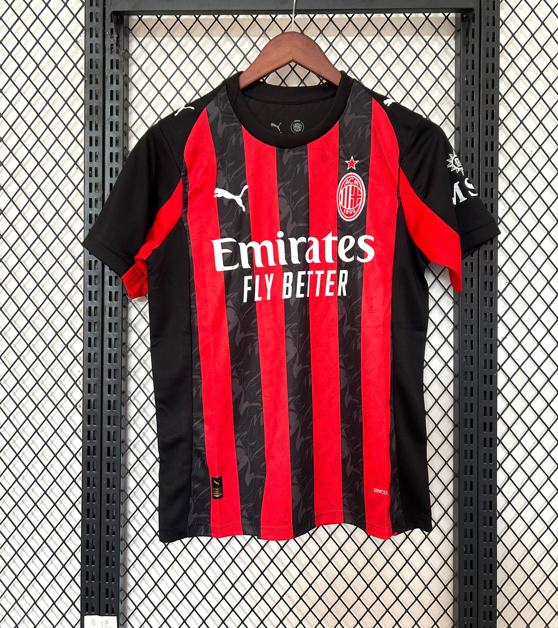 Maillot AC Milan Domicile 2025-2026