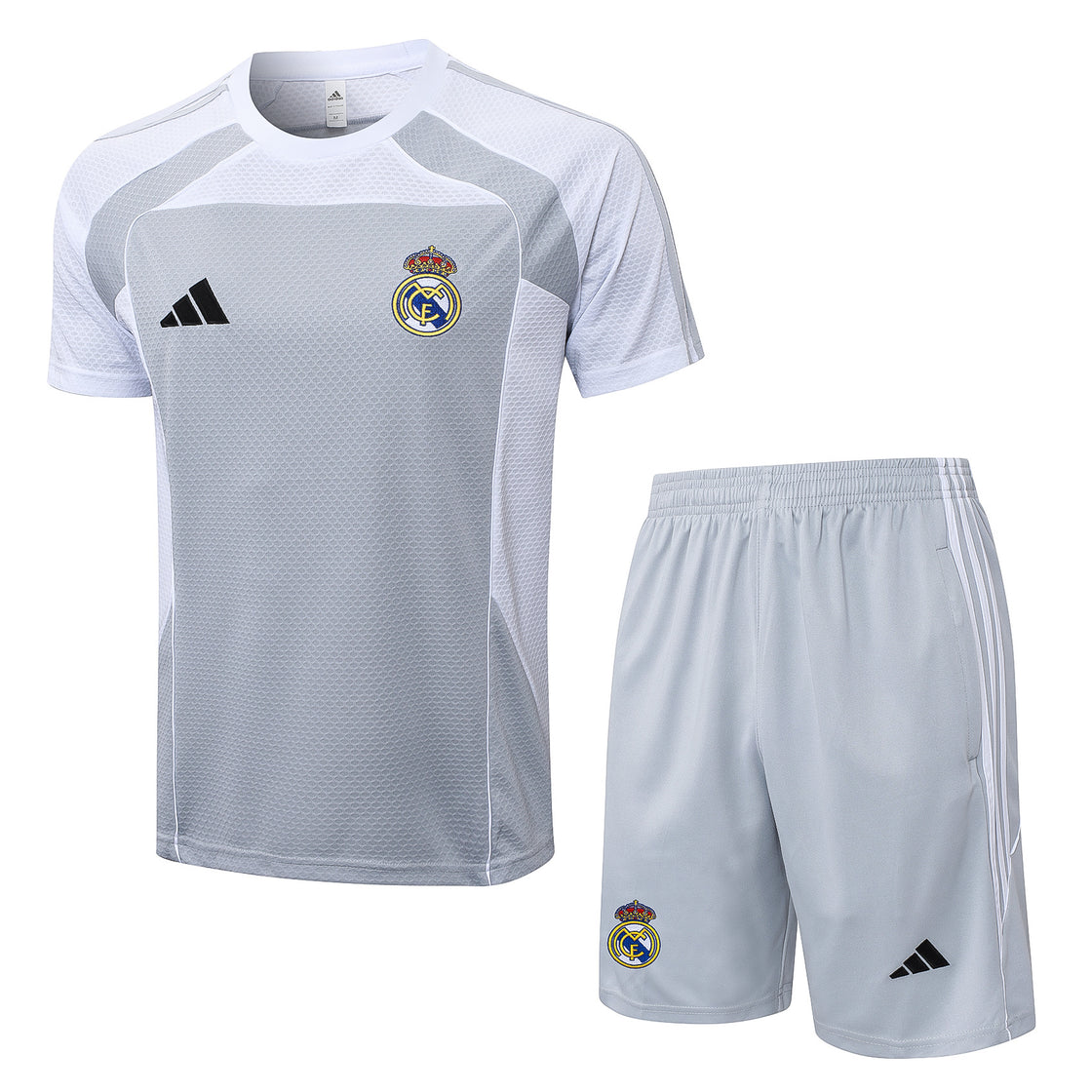 Kit Training Real Madrid 2025-2026