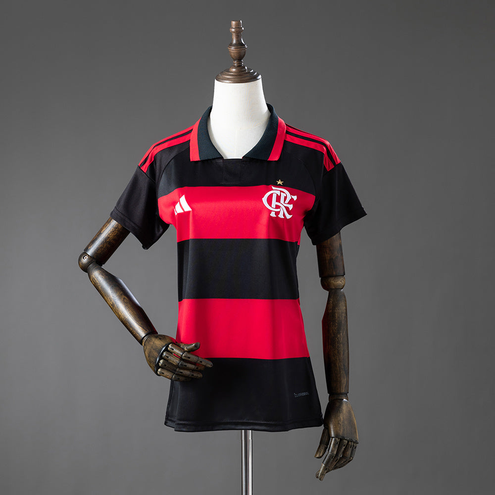 Maillot Flamengo Domicile Femme 2026-2027