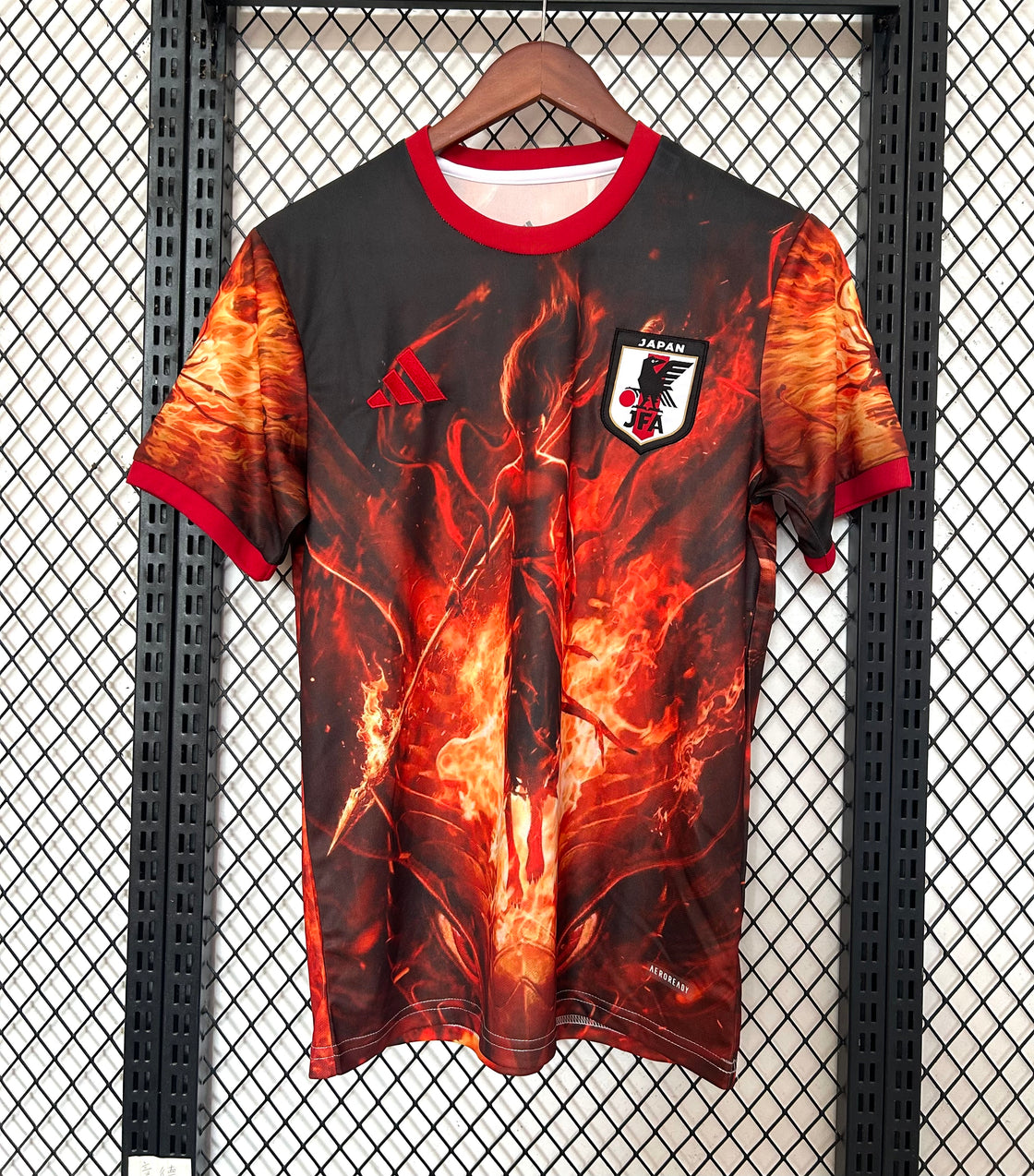 Maillot Japon Édition Spéciale S 2025-2026