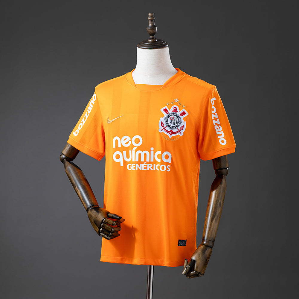 Maillot Rétro Corinthians 2010-2011