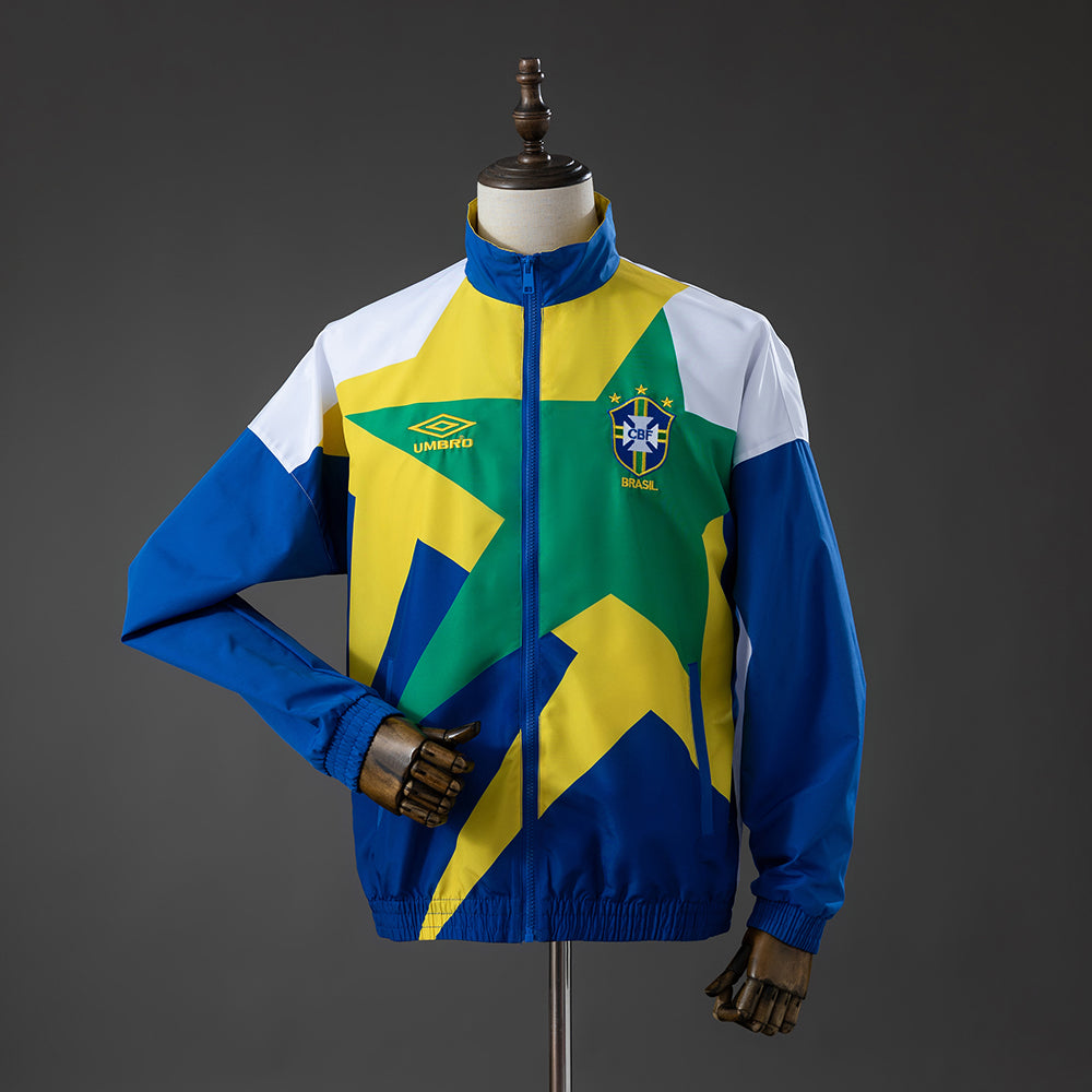 Veste Brésil Rétro 1992-1994
