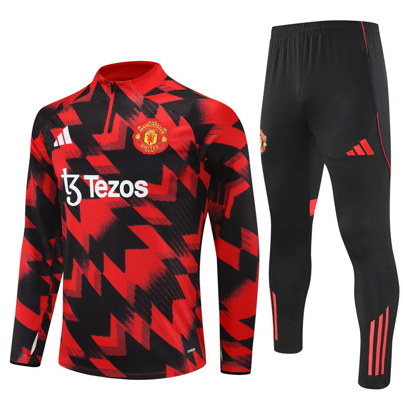 Kit Survêtement Manchester United 2025-2026
