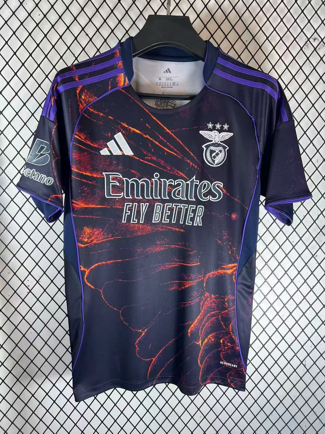Maillot Benfica Third 2025-2026