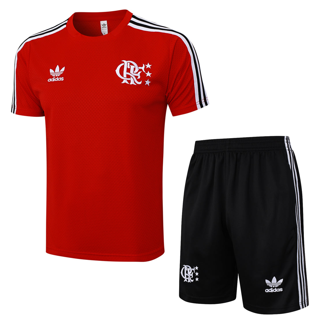 Kit Training Flamengo 2025-2026