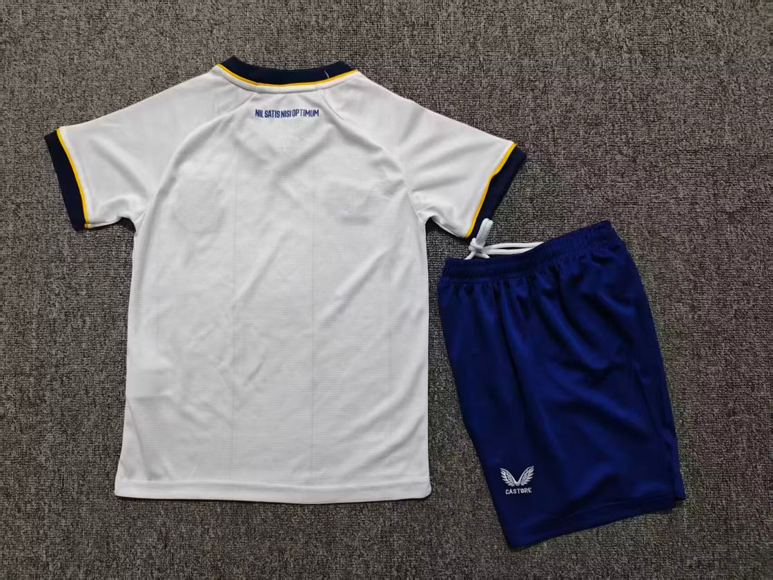 Kit Enfant Everton Extérieur 2026-2027
