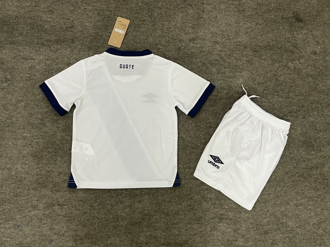 Kit Enfant Guatemala Domicile 2025-2026