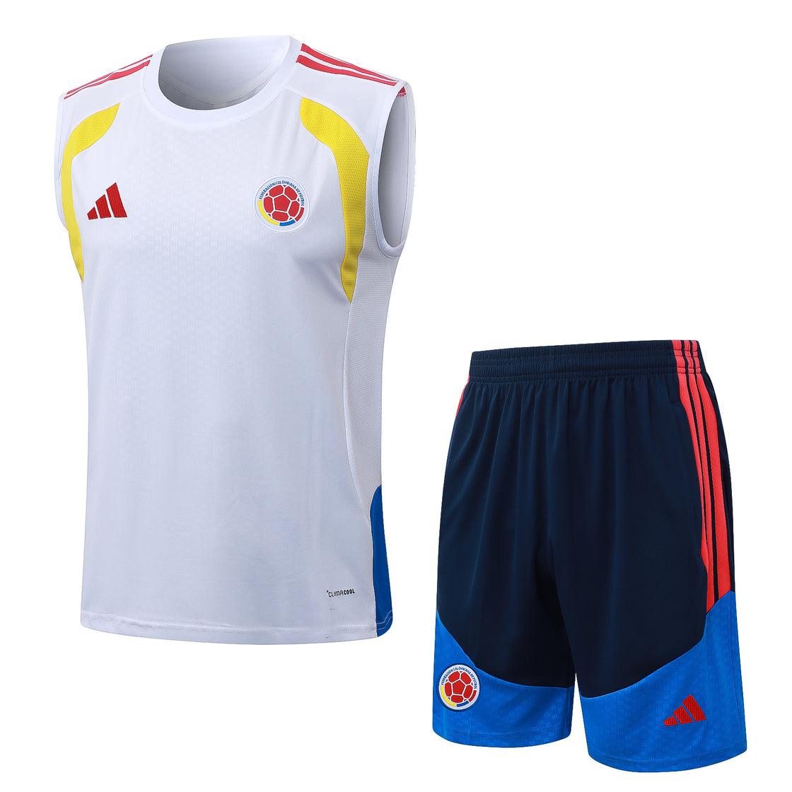 Kit Training Colombie Sans Manches 2026-2027