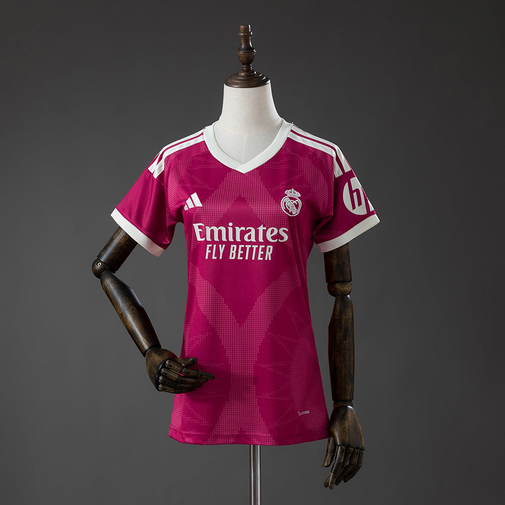 Maillot Real Madrid Third Femme 2026-2027