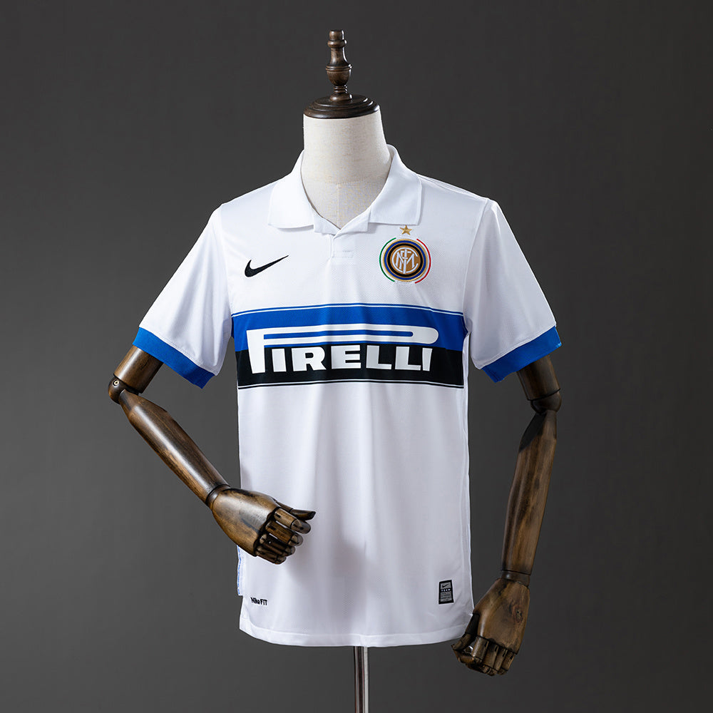 Maillot Rétro Inter Milan Extérieur 2009-2010
