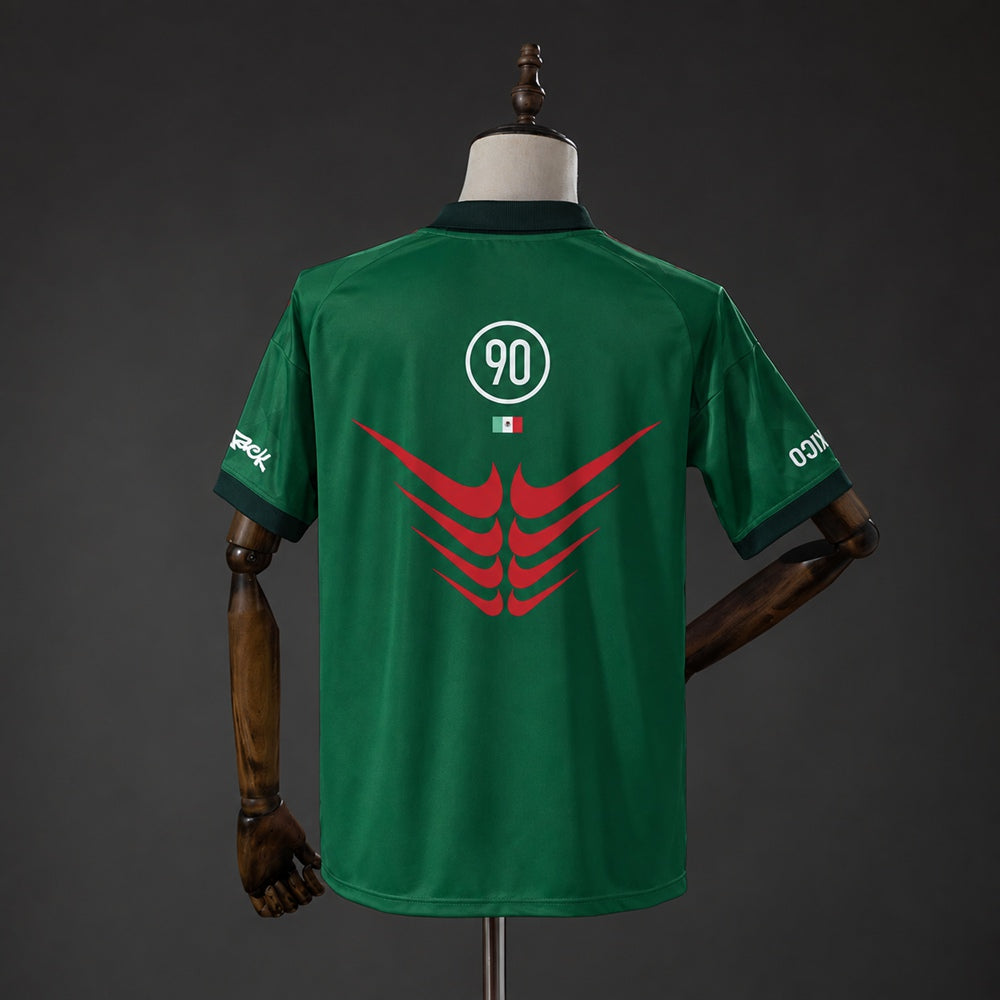 Maillot Rétro Mexique 1990-1999