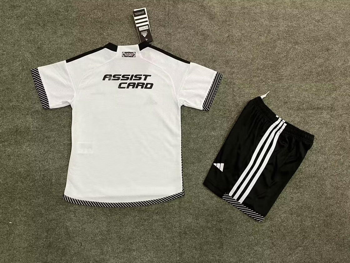 Kit Enfant Colo-Colo Domicile 2024-2025