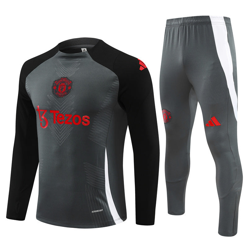 Kit Survêtement Manchester United 2024-2025