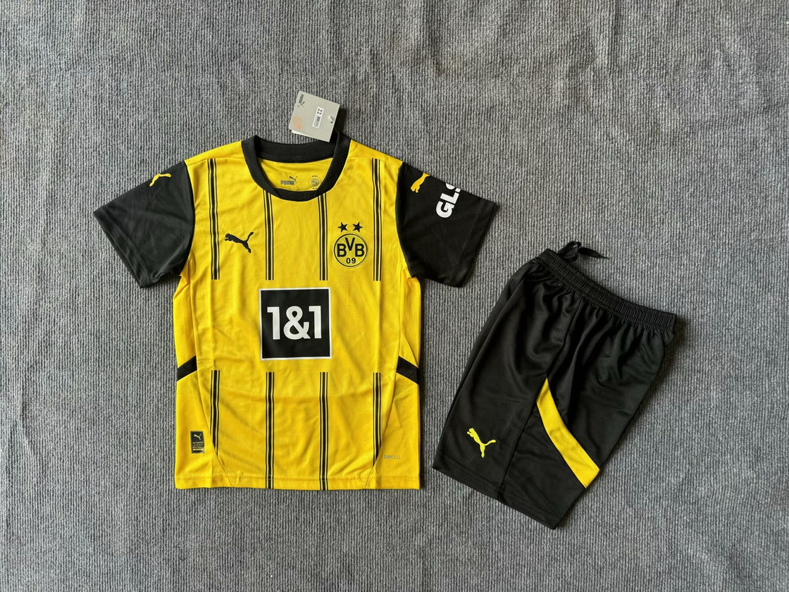 Kit Enfant Borussia Dortmund Domicile 2025-2026