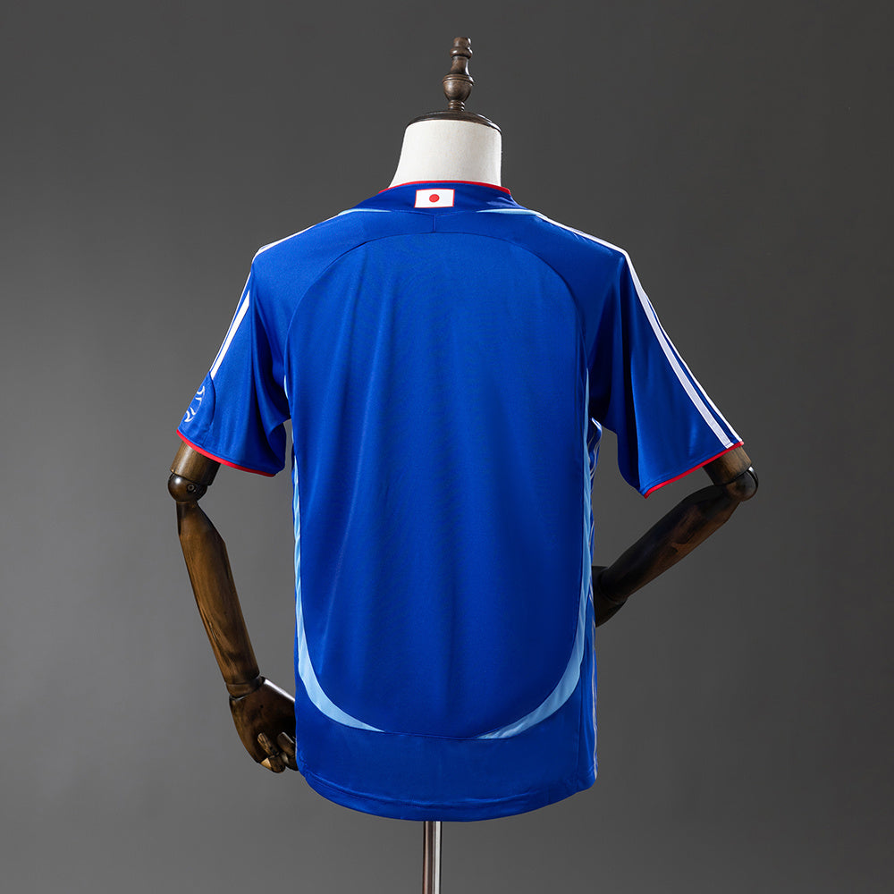 Maillot Rétro Japon Domicile 2006-2007