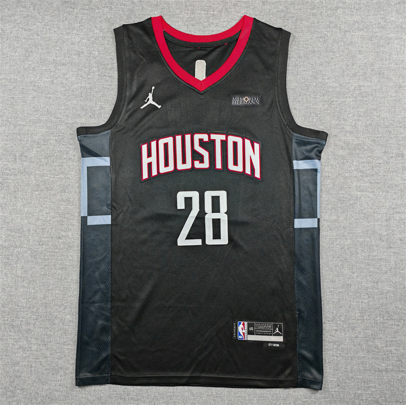 Maillot Houston Rockets Alperen Şengün 2024-2025