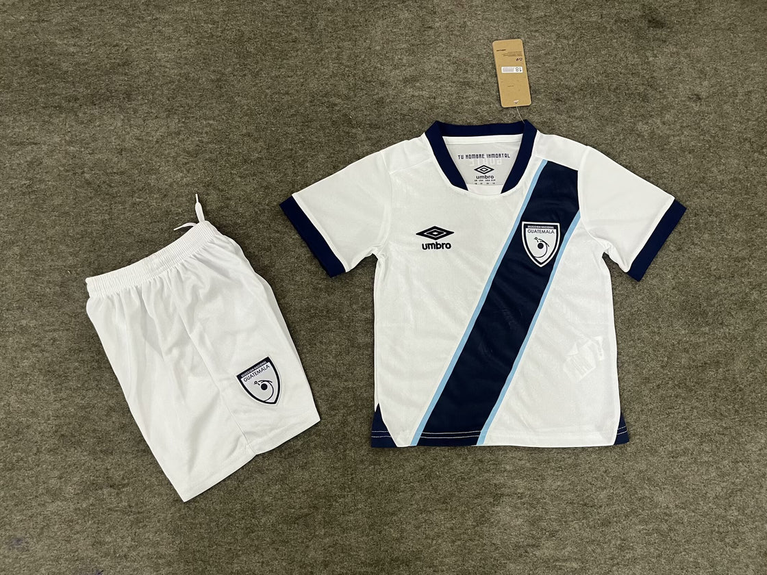 Kit Enfant Guatemala Domicile 2025-2026
