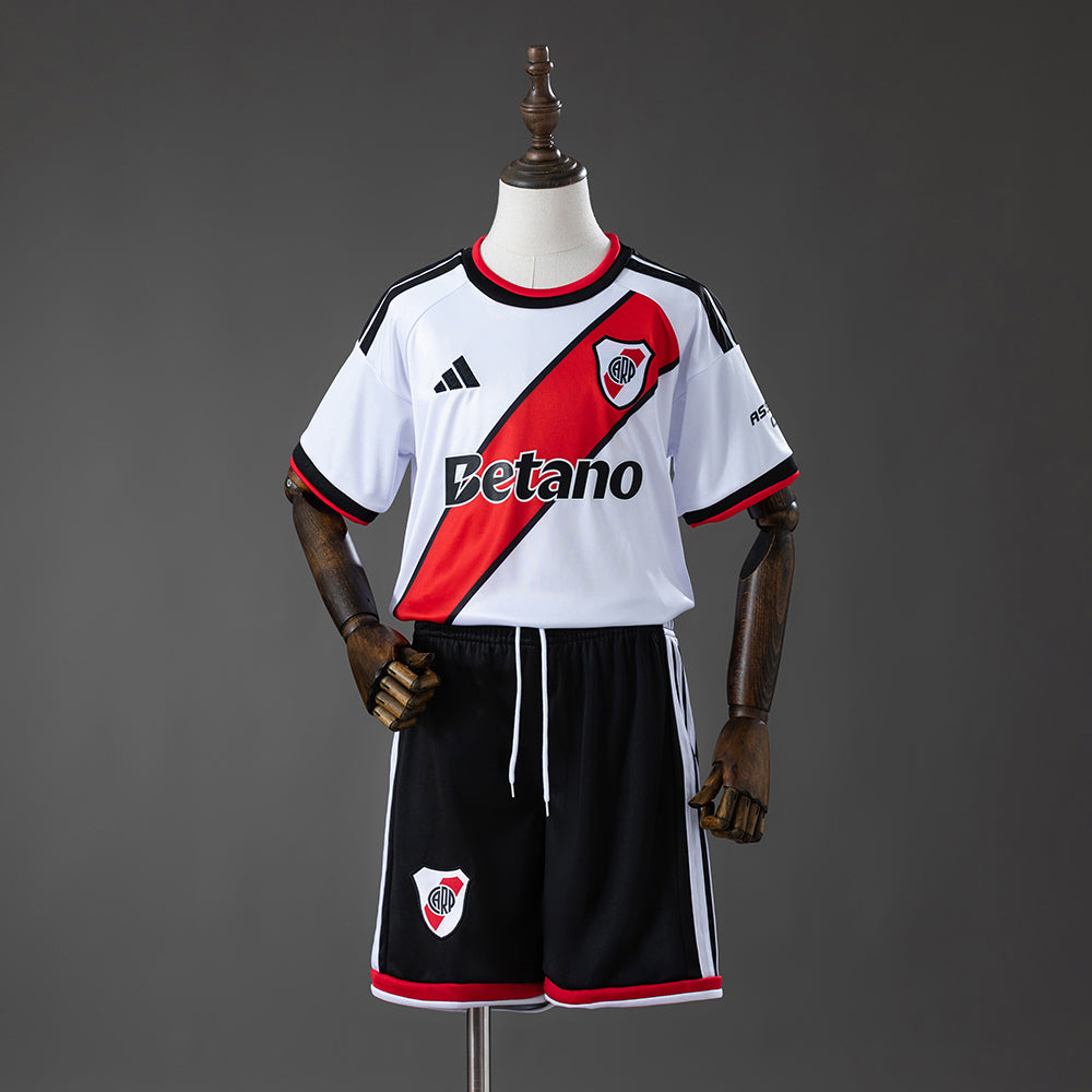 Kit Enfant River Plate Domicile 2026-2027