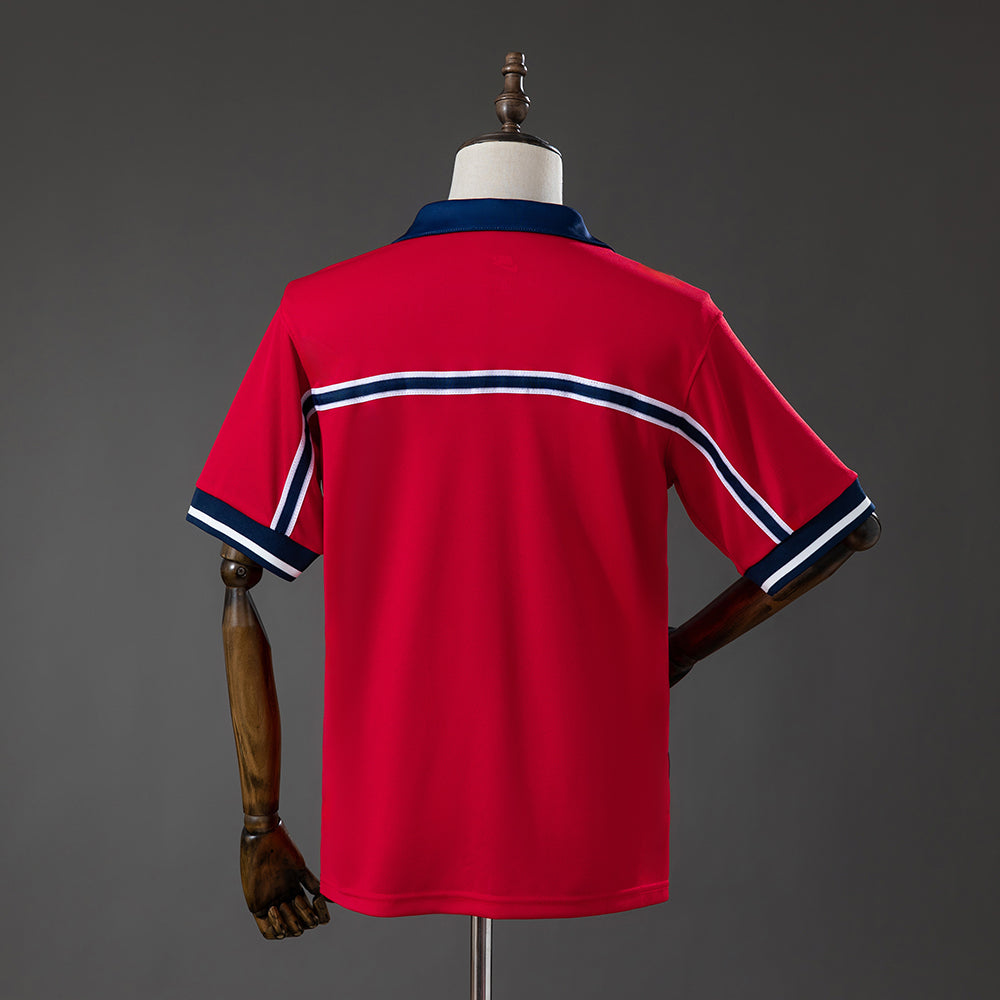 Maillot Rétro États-Unis Extérieur 1995-1996