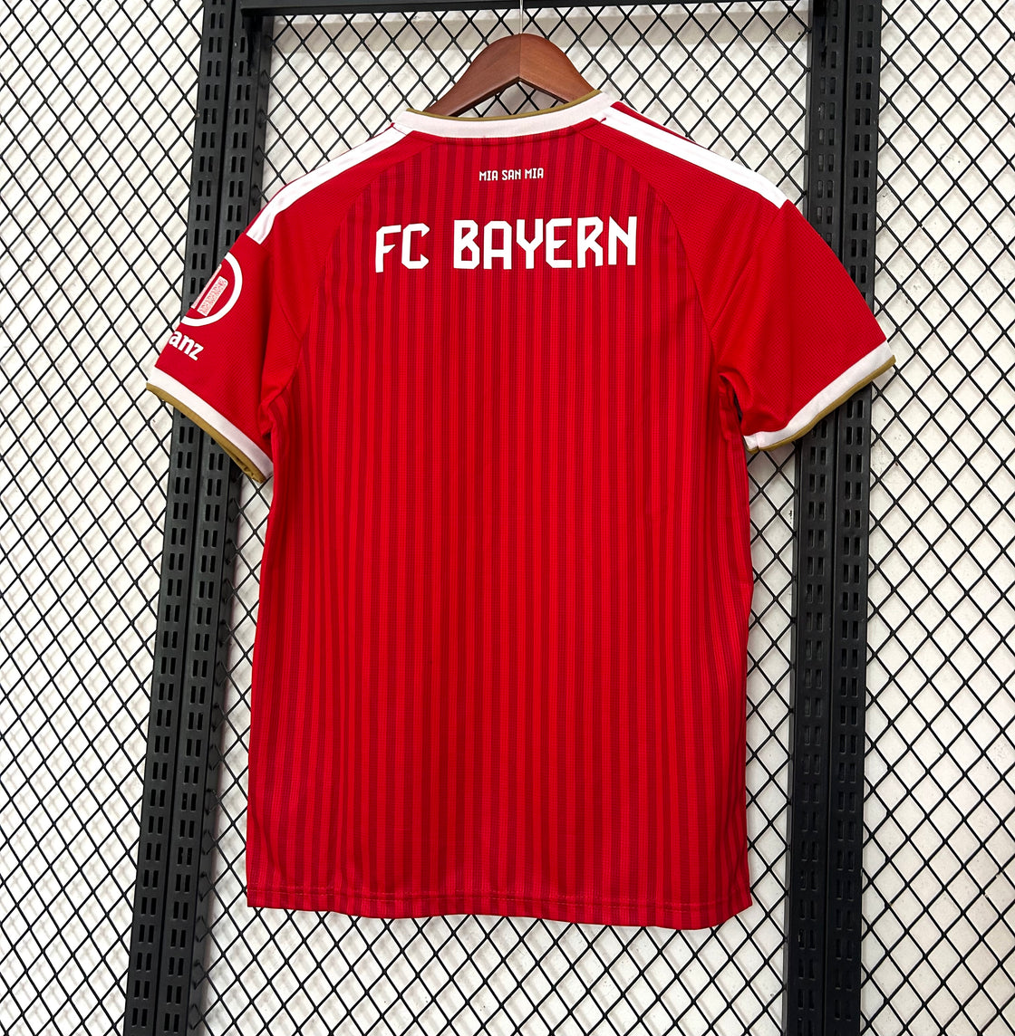Maillot Bayern Munich Domicile 2026-2027