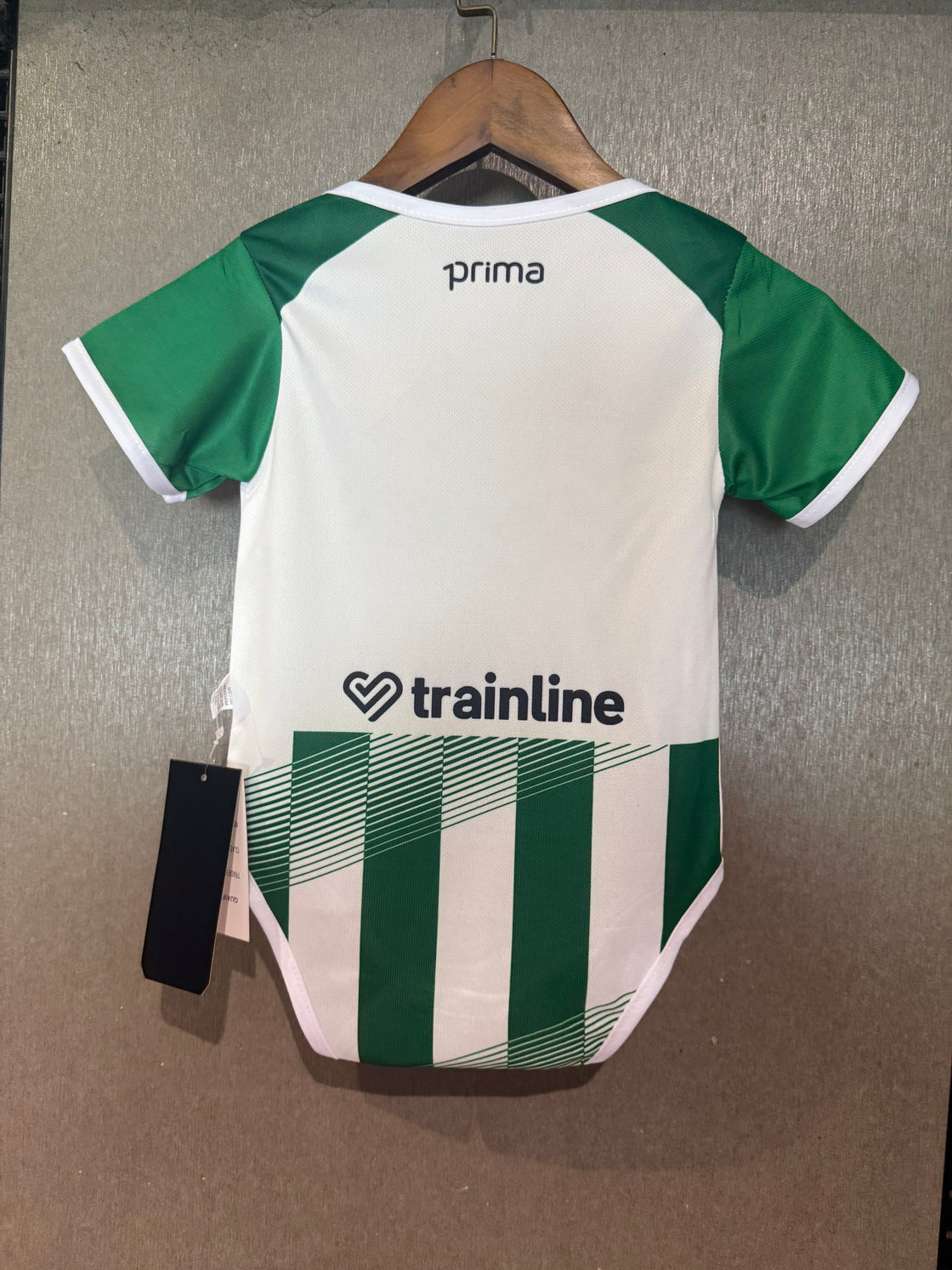 Kit Enfant Real Betis Domicile 2025-2026