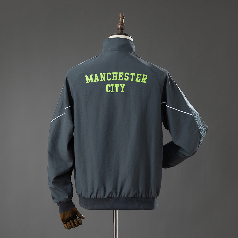 Veste Manchester City Avant Match 2026-2027